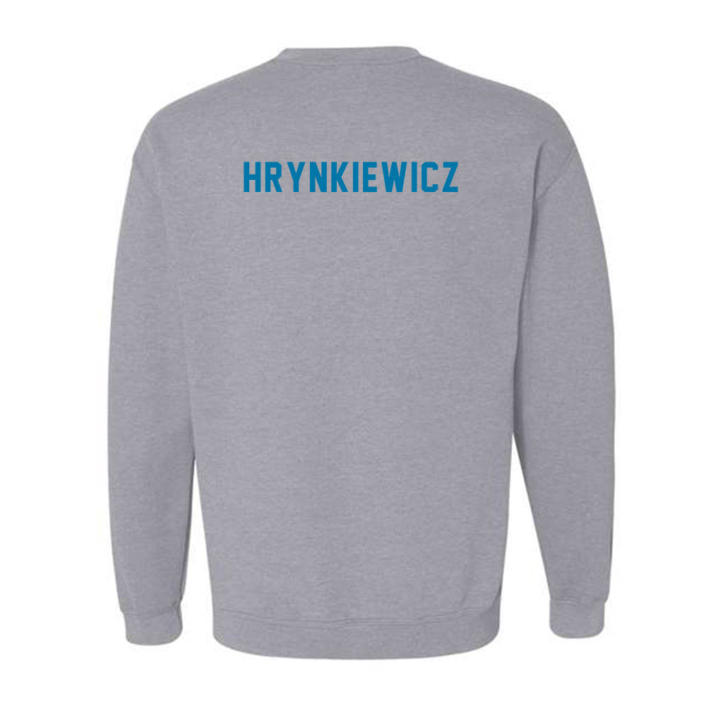 LMU - NCAA Men's Tennis : Jakub Hrynkiewicz - Classic Shersey Crewneck Sweatshirt-1