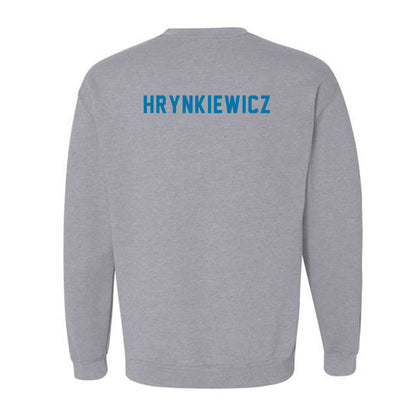 LMU - NCAA Men's Tennis : Jakub Hrynkiewicz - Classic Shersey Crewneck Sweatshirt-1