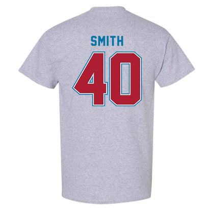 LMU - NCAA Men's Basketball : Cooper Smith - Classic Shersey T-Shirt-1