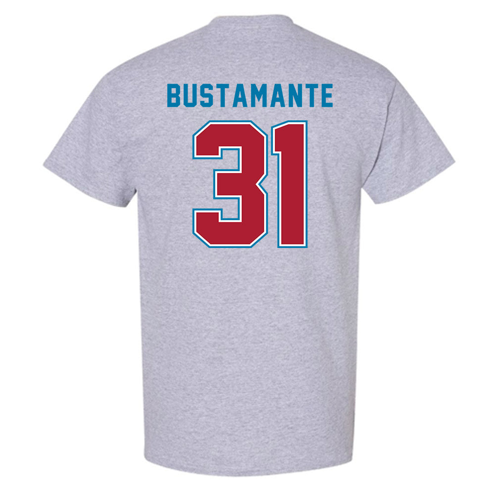 LMU - NCAA Women's Soccer : Aaliyah Bustamante - Classic Shersey T-Shirt-1