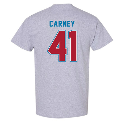 LMU - NCAA Men's Basketball : Kevin Carney - Classic Shersey T-Shirt-1