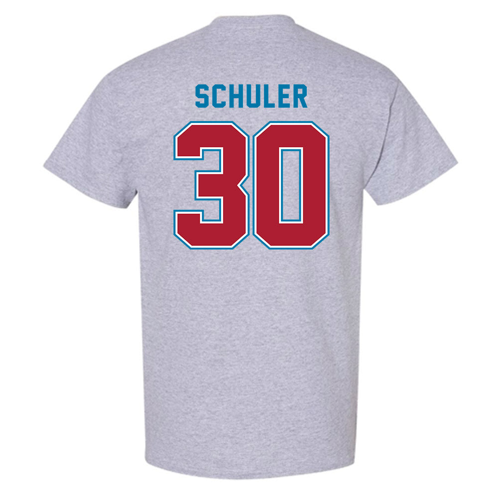 LMU - NCAA Women's Soccer : Sydney Schuler - Classic Shersey T-Shirt-1