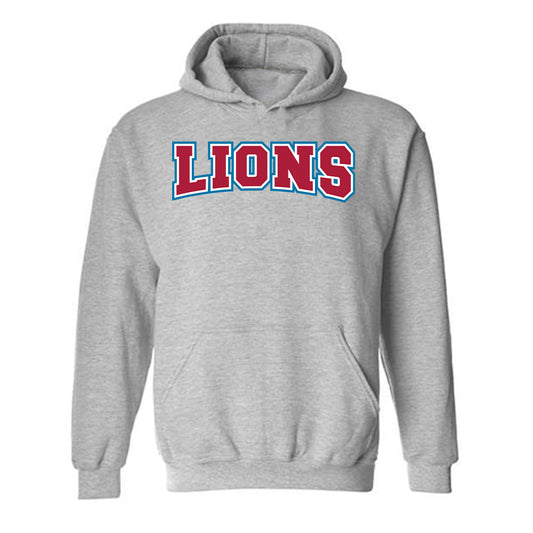 LMU - NCAA Women's Basketball : Alia Matavao - Classic Shersey Hooded Sweatshirt-0