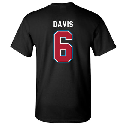LMU - NCAA Beach Volleyball : Ellie Davis - Classic Shersey T-Shirt-1