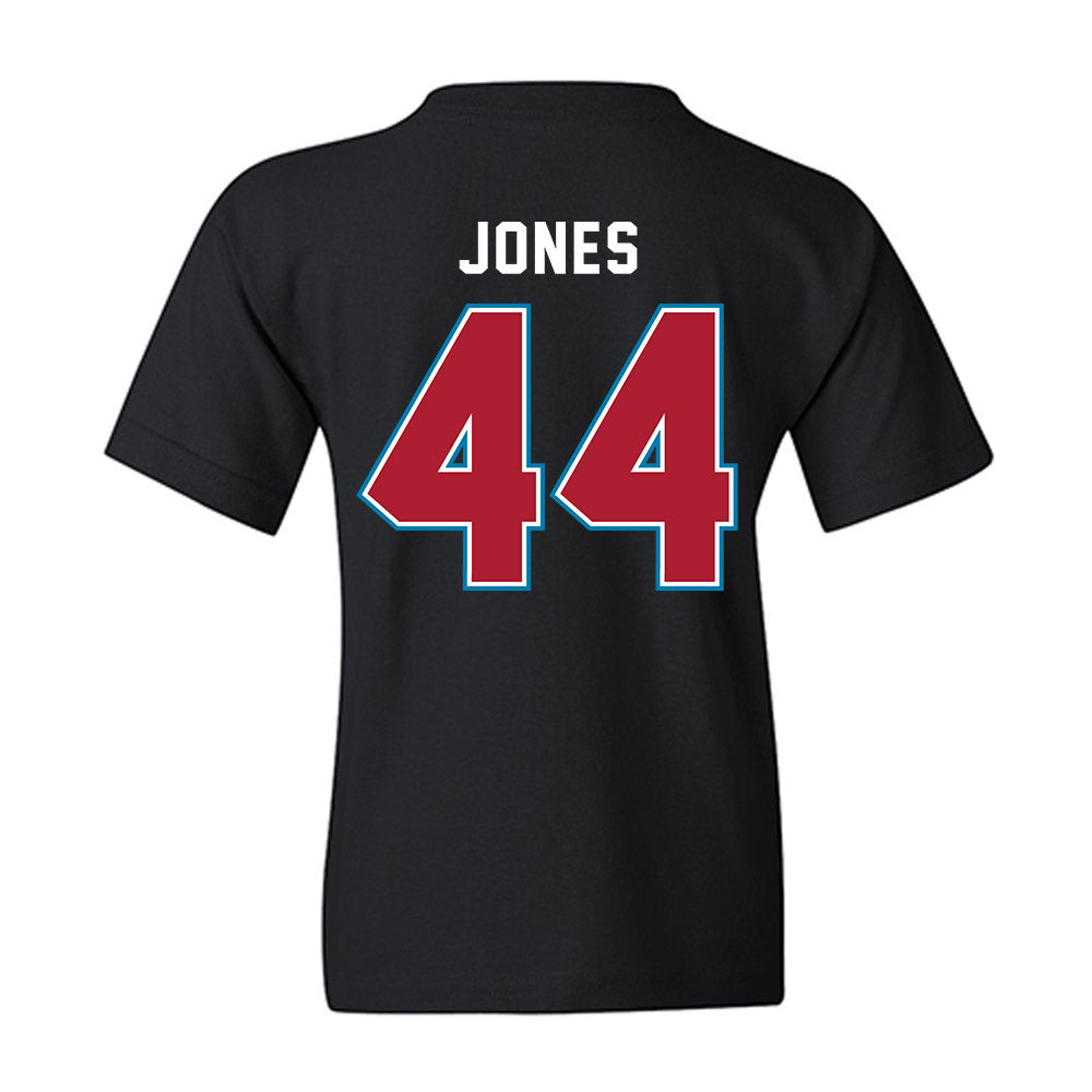 LMU - NCAA Softball : Cristina Jones - Classic Shersey Youth T-Shirt-1
