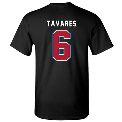 LMU - NCAA Men's Soccer : Hugo Tavares - Classic Shersey T-Shirt-1