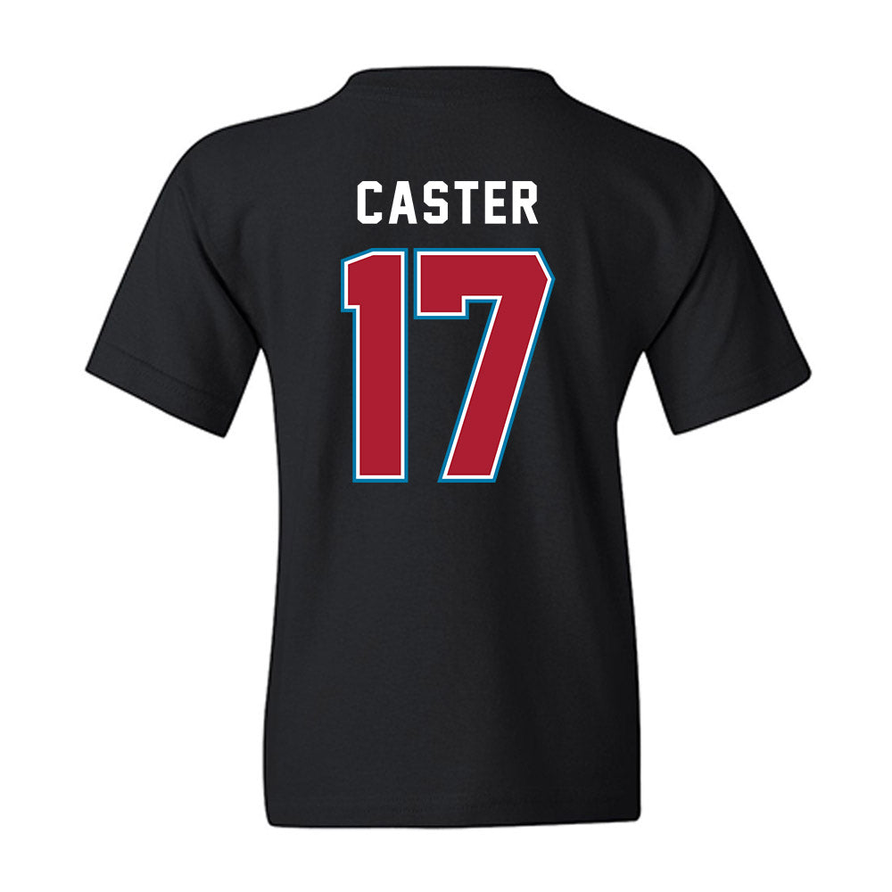 LMU - NCAA Softball : Kealani Caster - Classic Shersey Youth T-Shirt-1