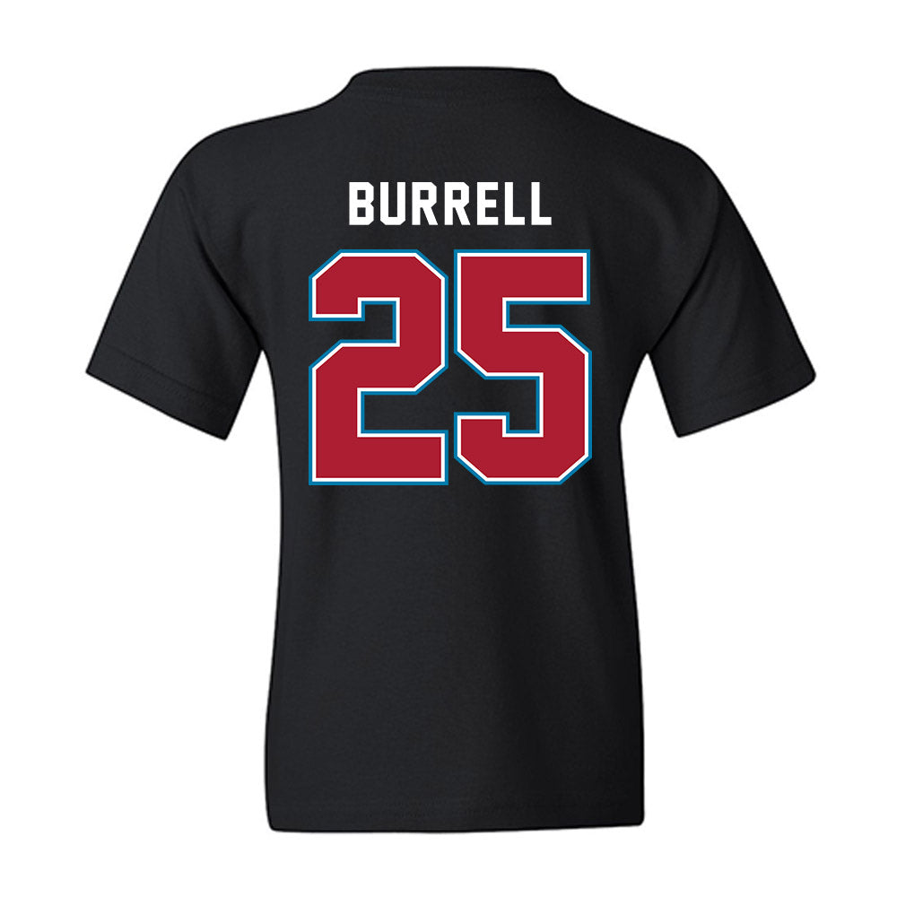 LMU - NCAA Women's Volleyball : Leah Burrell - Classic Shersey Youth T-Shirt-1