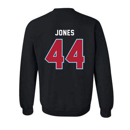 LMU - NCAA Softball : Cristina Jones - Classic Shersey Crewneck Sweatshirt-1