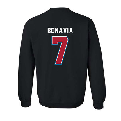 LMU - NCAA Men's Water Polo : Jake Bonavia - Classic Shersey Crewneck Sweatshirt-1