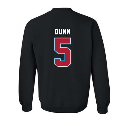 LMU - NCAA Baseball : JD Dunn - Classic Shersey Crewneck Sweatshirt-1