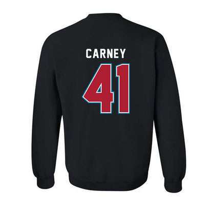 LMU - NCAA Men's Basketball : Kevin Carney - Classic Shersey Crewneck Sweatshirt-1