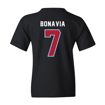 LMU - NCAA Men's Water Polo : Jake Bonavia - Classic Shersey Youth T-Shirt-1