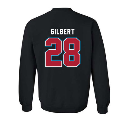 LMU - NCAA Softball : Jessie Gilbert - Classic Shersey Crewneck Sweatshirt-1