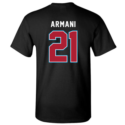 LMU - NCAA Men's Soccer : Tristan Armani - Classic Shersey T-Shirt-1