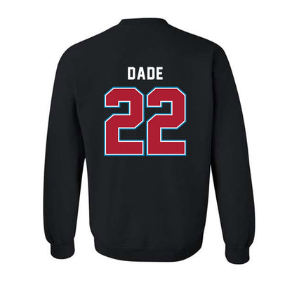 LMU - NCAA Men's Soccer : Ky Mani Dade - Classic Shersey Crewneck Sweatshirt-1