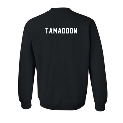 LMU - NCAA Men's Tennis : Darius Tamaddon - Classic Shersey Crewneck Sweatshirt-1