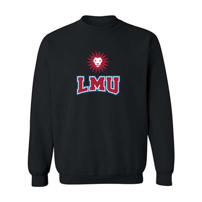 LMU - NCAA Baseball : Jaxson Wall - Classic Shersey Crewneck Sweatshirt-0
