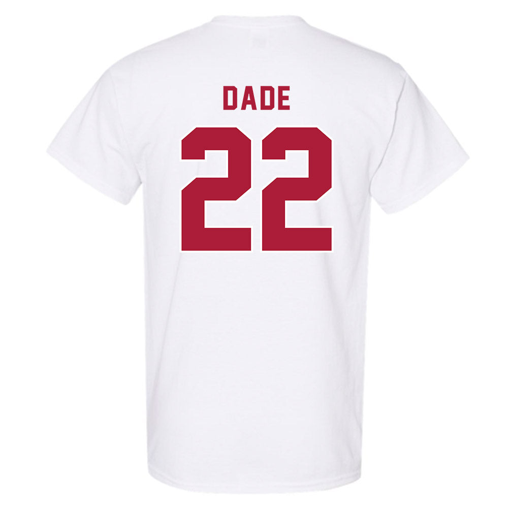 LMU - NCAA Men's Soccer : Ky Mani Dade - Classic Shersey T-Shirt-1