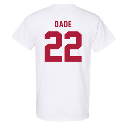 LMU - NCAA Men's Soccer : Ky Mani Dade - Classic Shersey T-Shirt-1