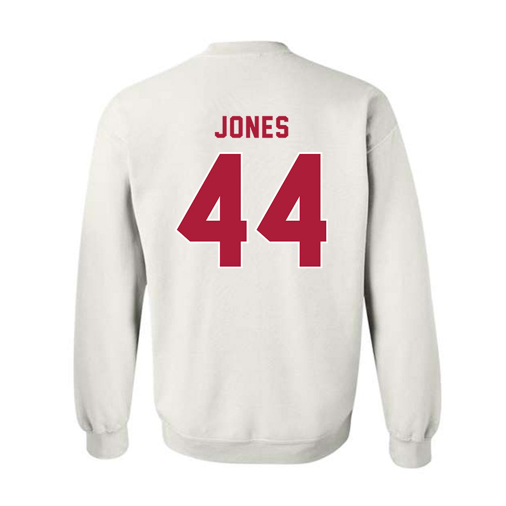 LMU - NCAA Softball : Cristina Jones - Classic Shersey Crewneck Sweatshirt-1