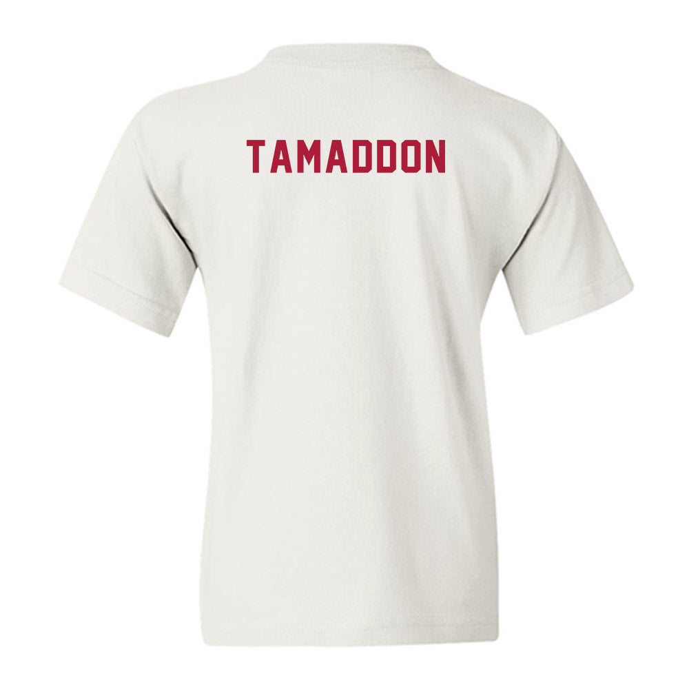 LMU - NCAA Men's Tennis : Darius Tamaddon - Classic Shersey Youth T-Shirt-1