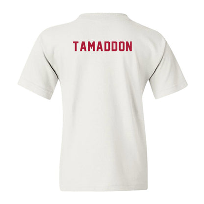LMU - NCAA Men's Tennis : Darius Tamaddon - Classic Shersey Youth T-Shirt-1