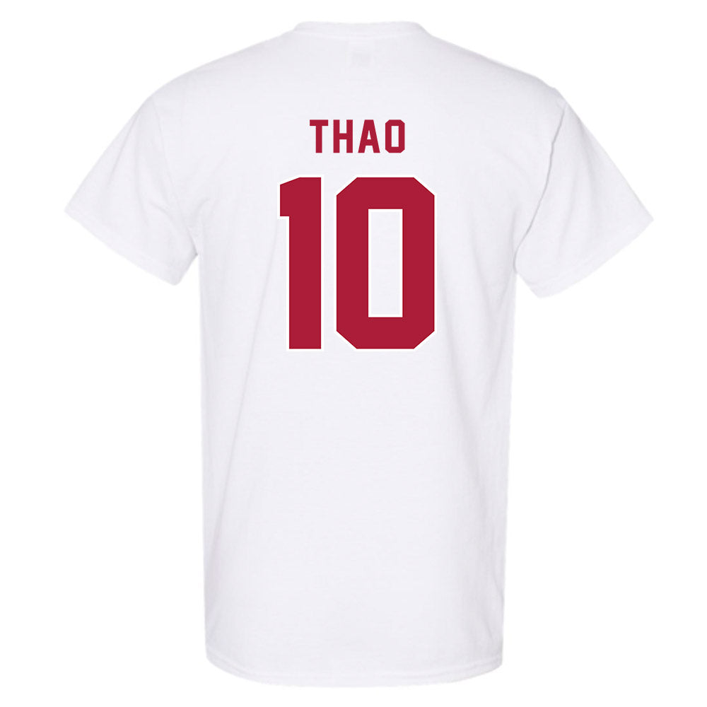 LMU - NCAA Women's Soccer : Grace Thao - Classic Shersey T-Shirt-1