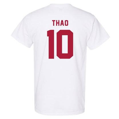 LMU - NCAA Women's Soccer : Grace Thao - Classic Shersey T-Shirt-1