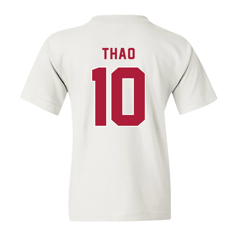 LMU - NCAA Women's Soccer : Grace Thao - Classic Shersey Youth T-Shirt-1