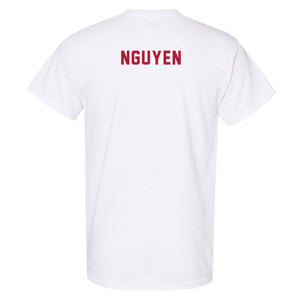 LMU - NCAA Men's Tennis : Thien Nguyen - Classic Shersey T-Shirt-1