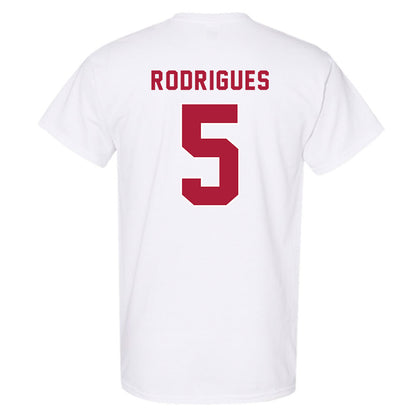 LMU - NCAA Men's Soccer : Nathan Rodrigues - Classic Shersey T-Shirt-1