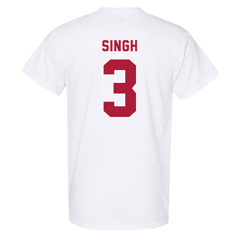 LMU - NCAA Baseball : Dylan Singh - Classic Shersey T-Shirt-1