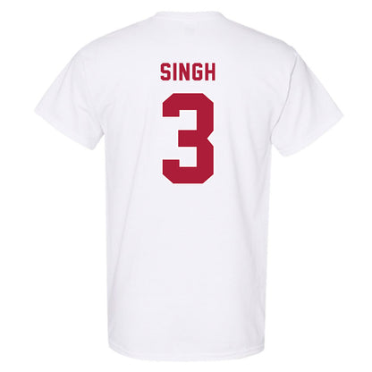 LMU - NCAA Baseball : Dylan Singh - Classic Shersey T-Shirt-1