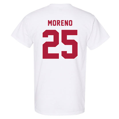 LMU - NCAA Men's Soccer : Greyson Moreno - Classic Shersey T-Shirt-1
