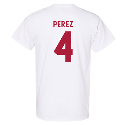 LMU - NCAA Women's Volleyball : Gianna Perez - Classic Shersey T-Shirt-1