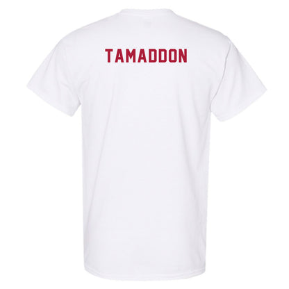 LMU - NCAA Men's Tennis : Darius Tamaddon - Classic Shersey T-Shirt-1