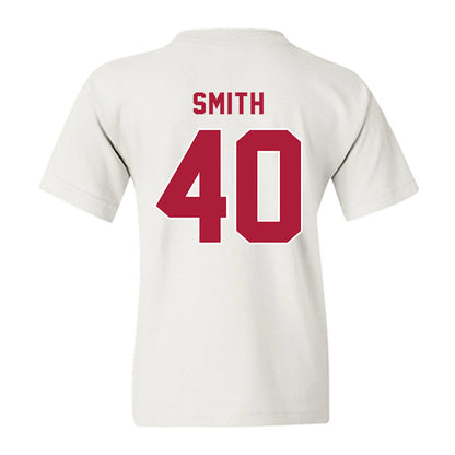 LMU - NCAA Men's Basketball : Cooper Smith - Classic Shersey Youth T-Shirt-1