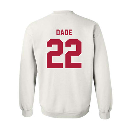 LMU - NCAA Men's Soccer : Ky Mani Dade - Classic Shersey Crewneck Sweatshirt-1