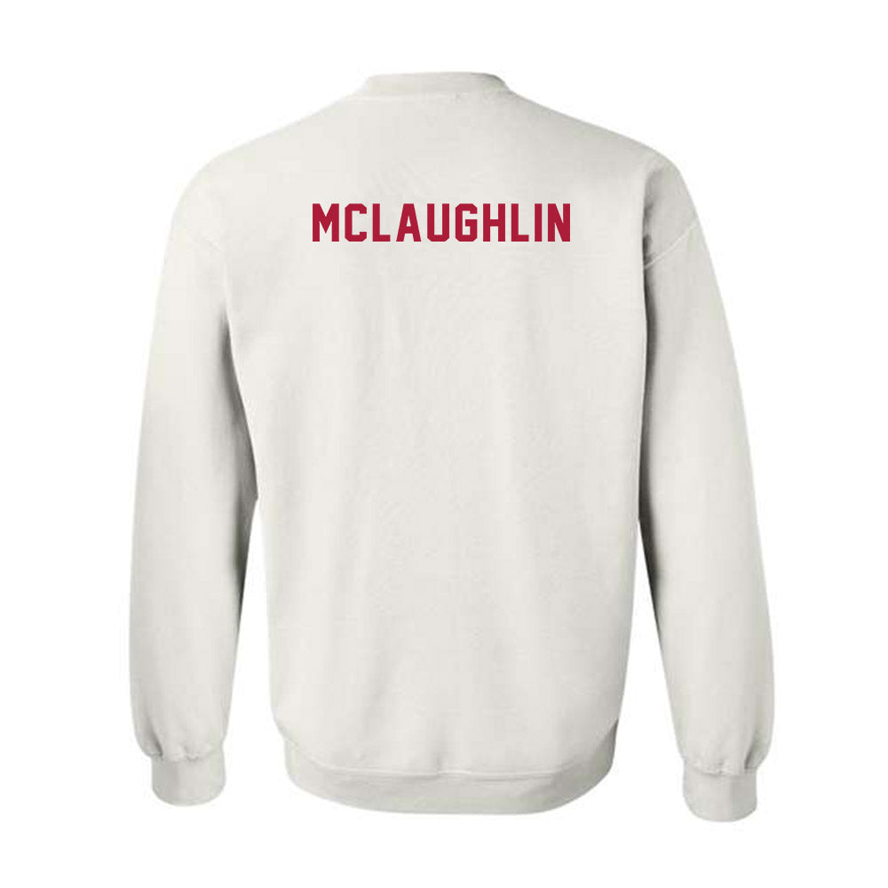 LMU - NCAA Men's Golf : Jackson McLaughlin - Classic Shersey Crewneck Sweatshirt-1