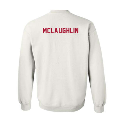 LMU - NCAA Men's Golf : Jackson McLaughlin - Classic Shersey Crewneck Sweatshirt-1
