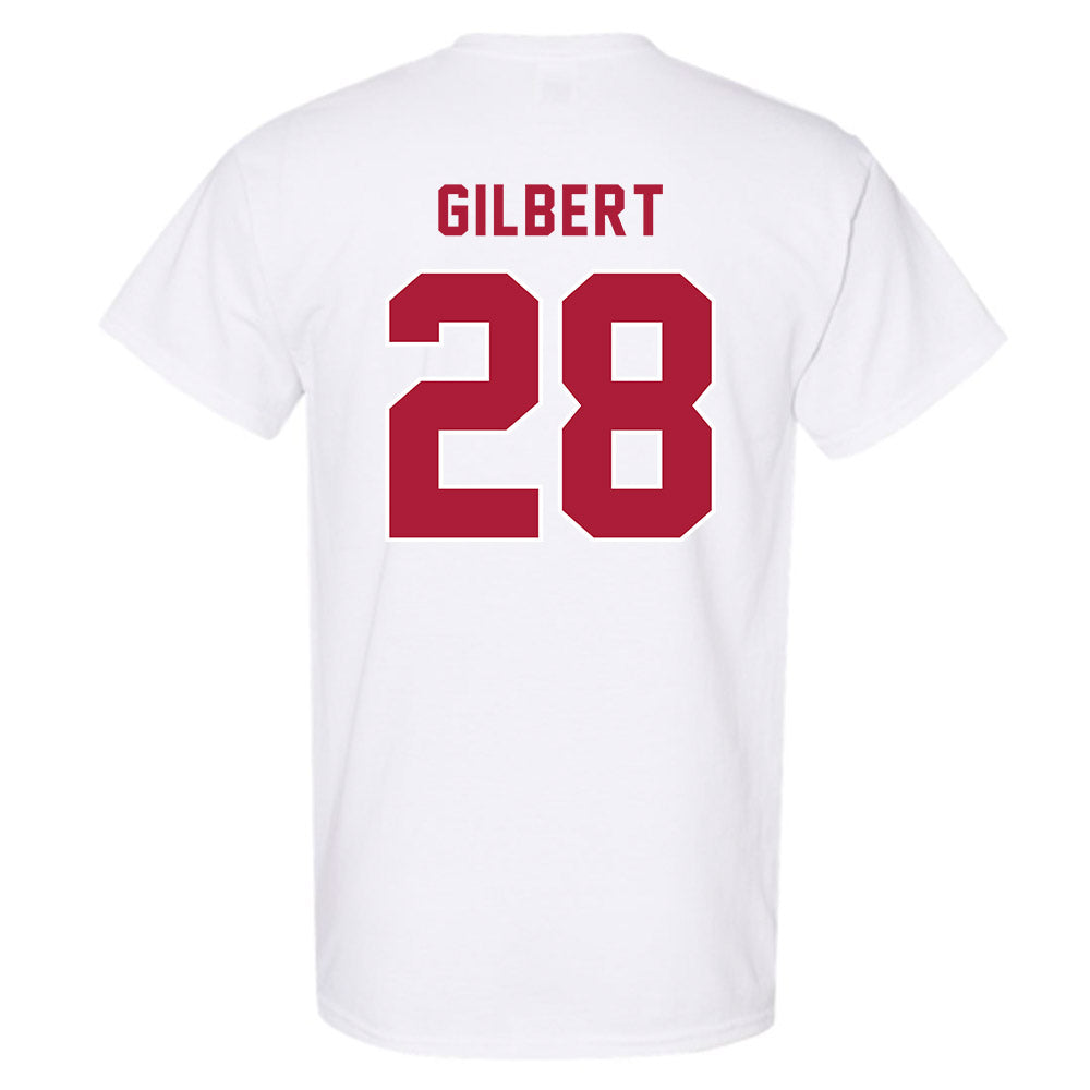 LMU - NCAA Softball : Jessie Gilbert - Classic Shersey T-Shirt-1