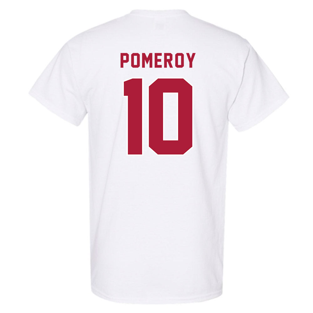 LMU - NCAA Women's Volleyball : Camille Pomeroy - Classic Shersey T-Shirt-1