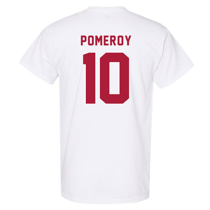 LMU - NCAA Women's Volleyball : Camille Pomeroy - Classic Shersey T-Shirt-1