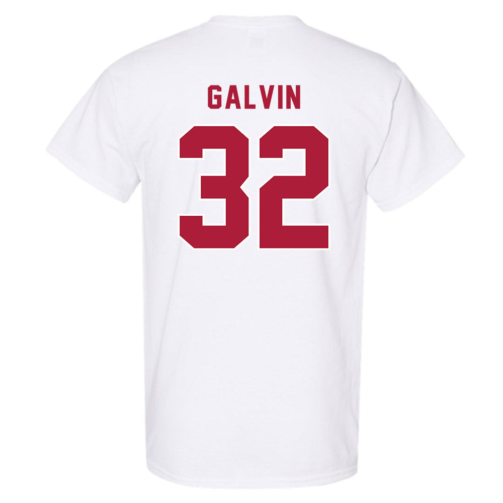 LMU - NCAA Men's Soccer : Quinn Galvin - Classic Shersey T-Shirt-1