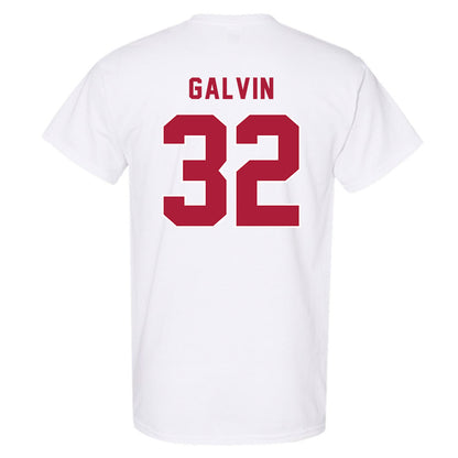 LMU - NCAA Men's Soccer : Quinn Galvin - Classic Shersey T-Shirt-1