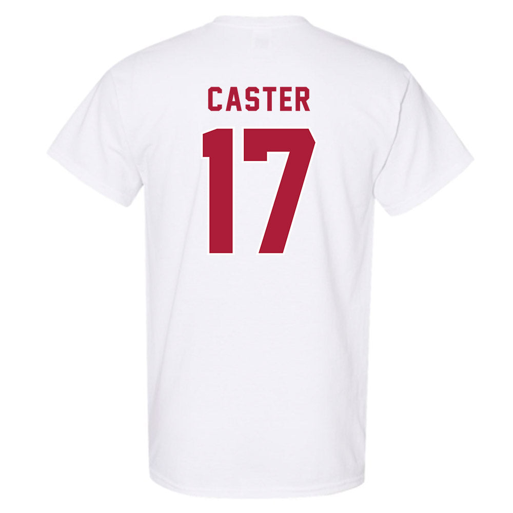 LMU - NCAA Softball : Kealani Caster - Classic Shersey T-Shirt-1