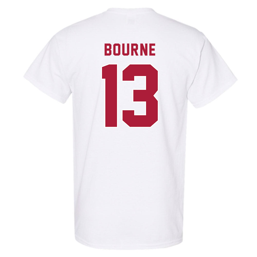 LMU - NCAA Women's Soccer : Cameron Bourne - Classic Shersey T-Shirt-1