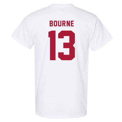 LMU - NCAA Women's Soccer : Cameron Bourne - Classic Shersey T-Shirt-1