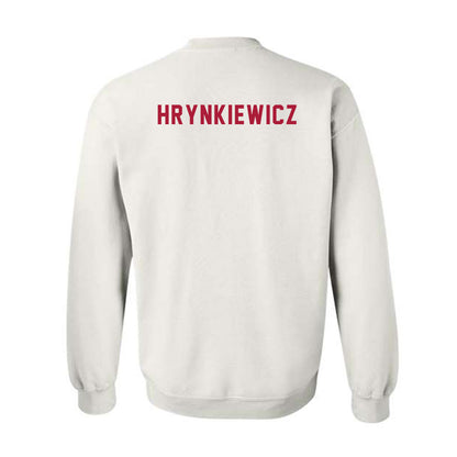 LMU - NCAA Men's Tennis : Jakub Hrynkiewicz - Classic Shersey Crewneck Sweatshirt-1